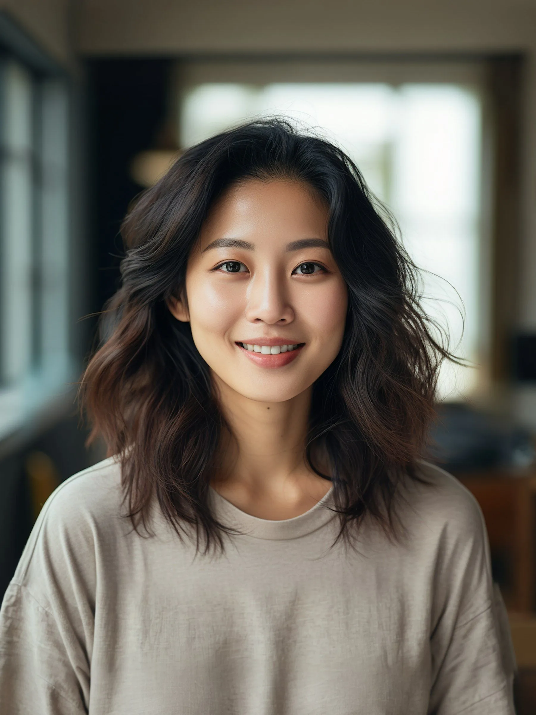 Female endorser 1